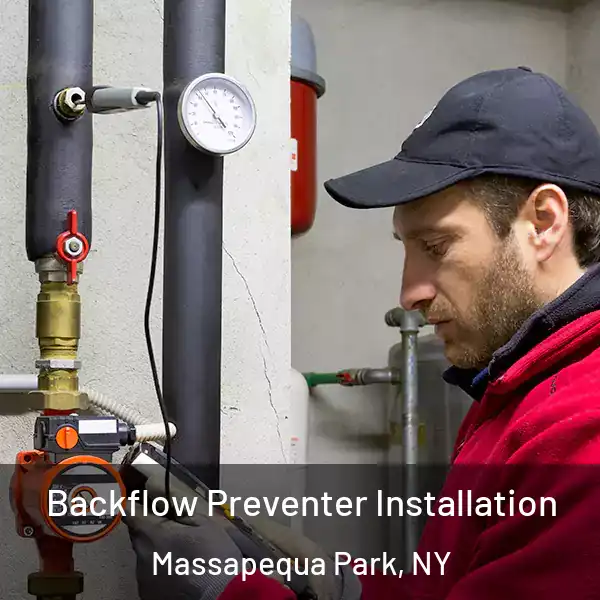  Backflow Preventer Installation Massapequa Park, NY