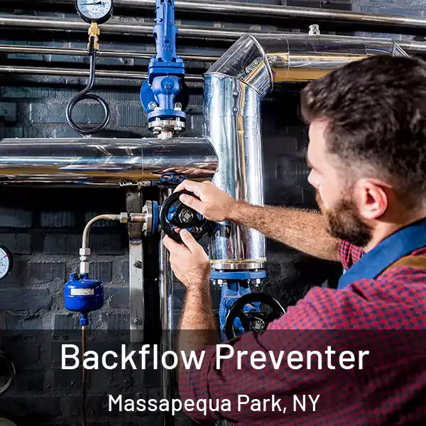  Backflow Preventer Massapequa Park, NY