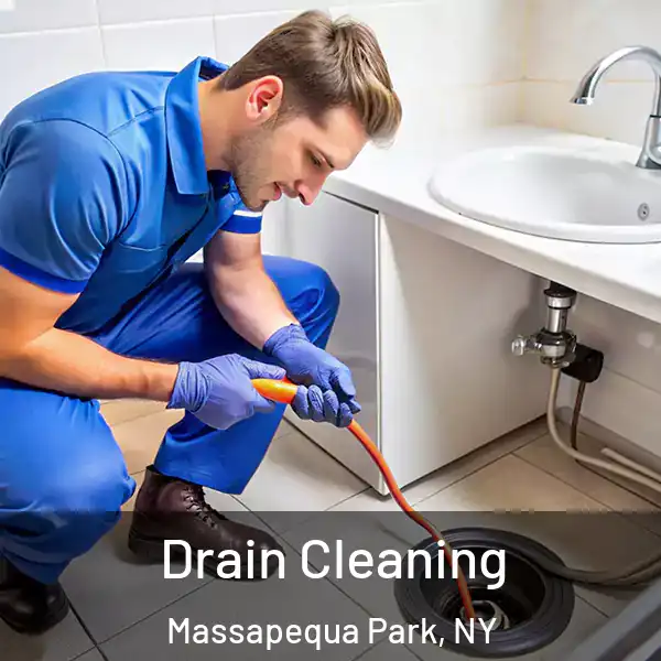  Drain Cleaning Massapequa Park, NY