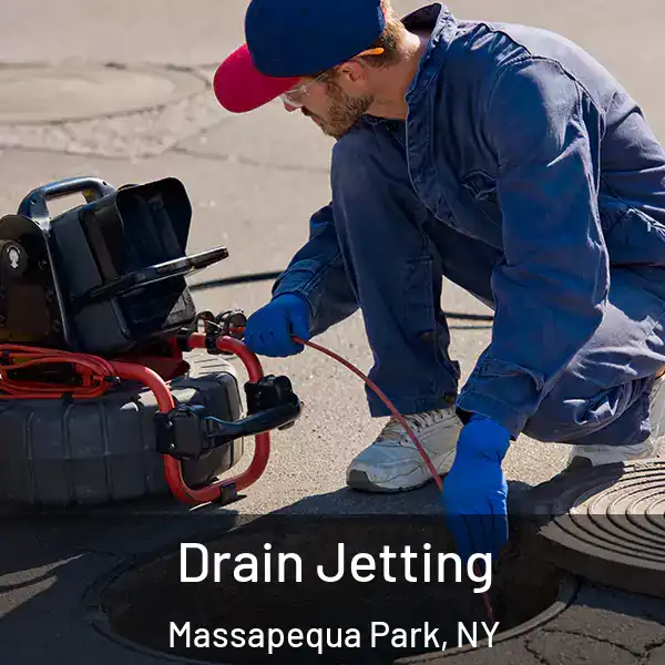 Drain Jetting Massapequa Park, NY