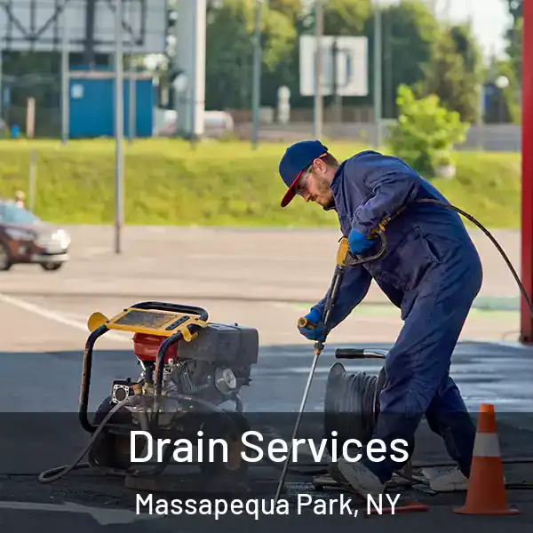  Drain Services Massapequa Park, NY