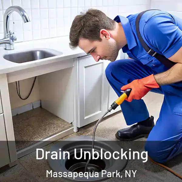  Drain Unblocking Massapequa Park, NY