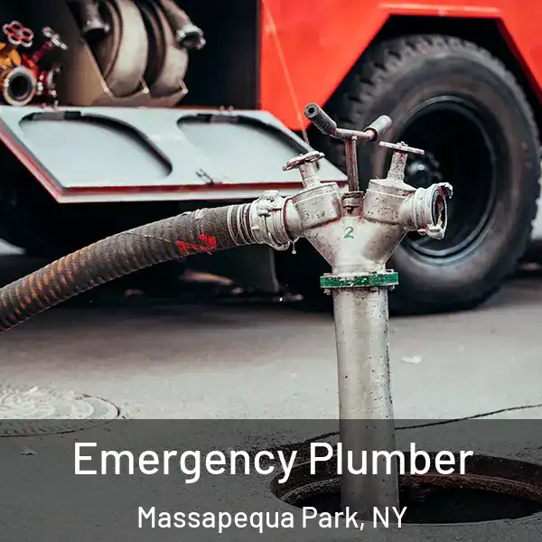  Emergency Plumber Massapequa Park, NY