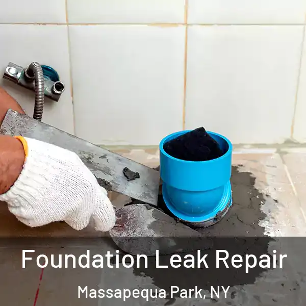  Foundation Leak Repair Massapequa Park, NY