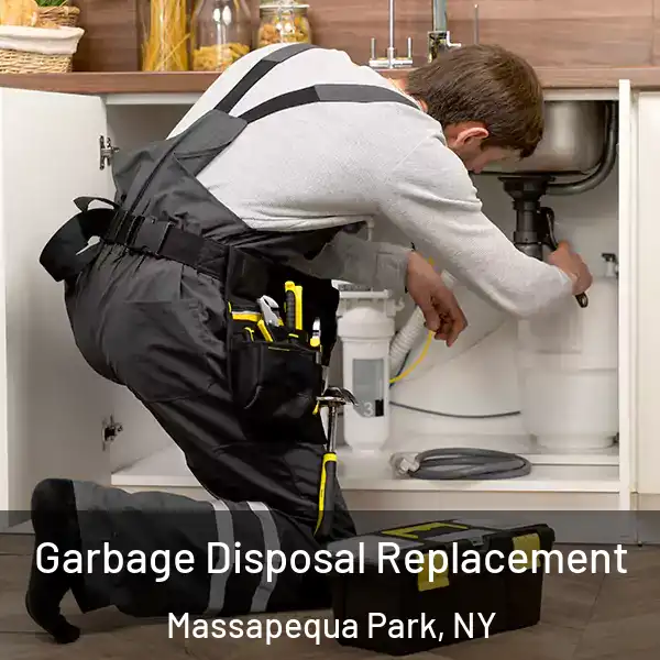  Garbage Disposal Replacement Massapequa Park, NY