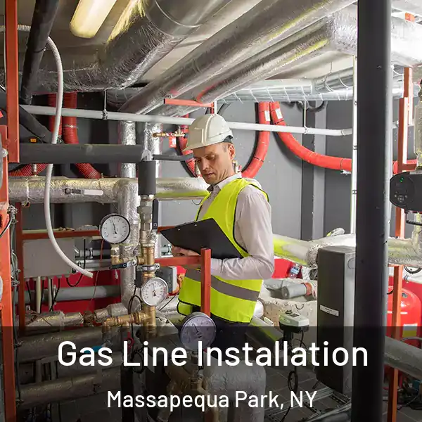  Gas Line Installation Massapequa Park, NY