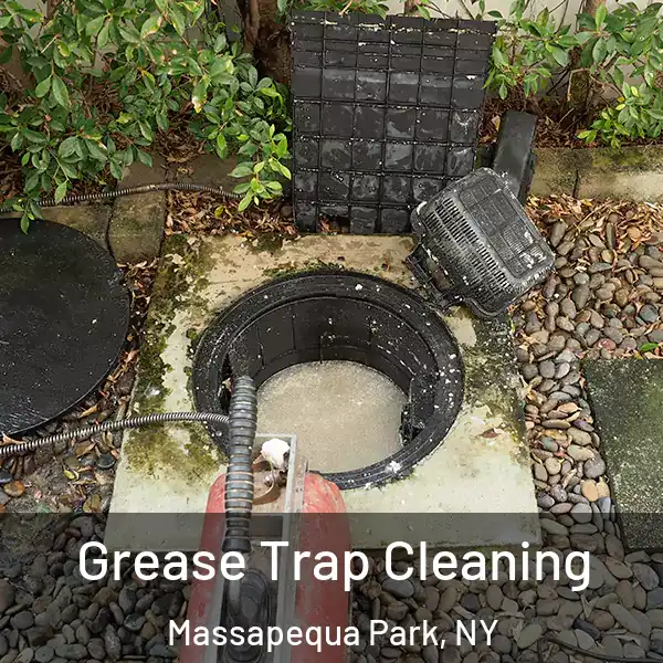  Grease Trap Cleaning Massapequa Park, NY