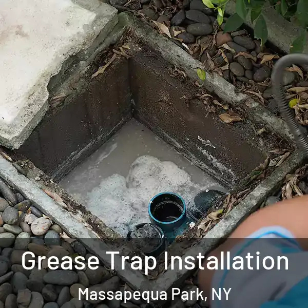  Grease Trap Installation Massapequa Park, NY
