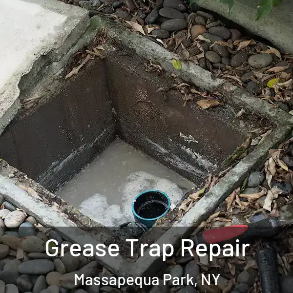  Grease Trap Repair Massapequa Park, NY