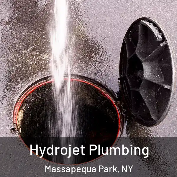  Hydrojet Plumbing Massapequa Park, NY