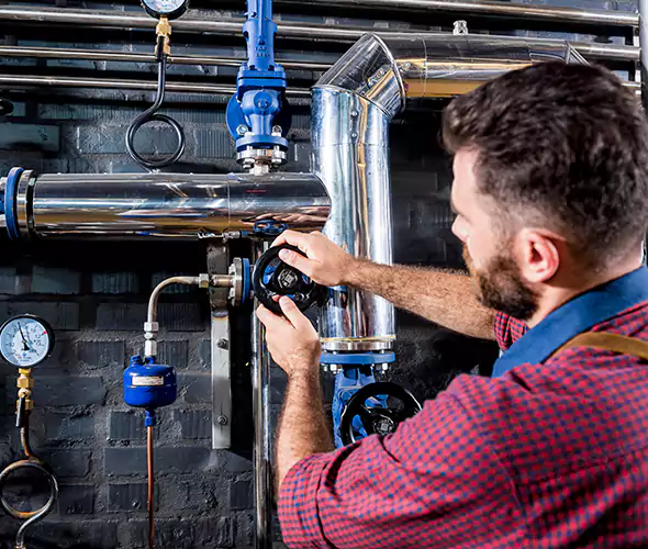 Expert Plumber for Backflow Preventer Installation in Massapequa Park, NY