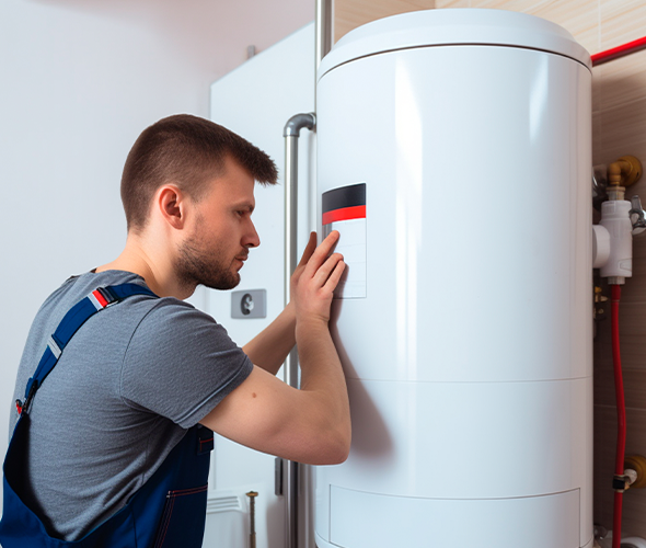Gas Water Heater Plumber in Massapequa Park, NY
