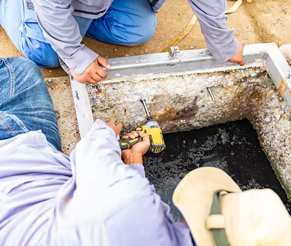 >Licensed Grease Trap Repair Plumber in Massapequa Park, NY