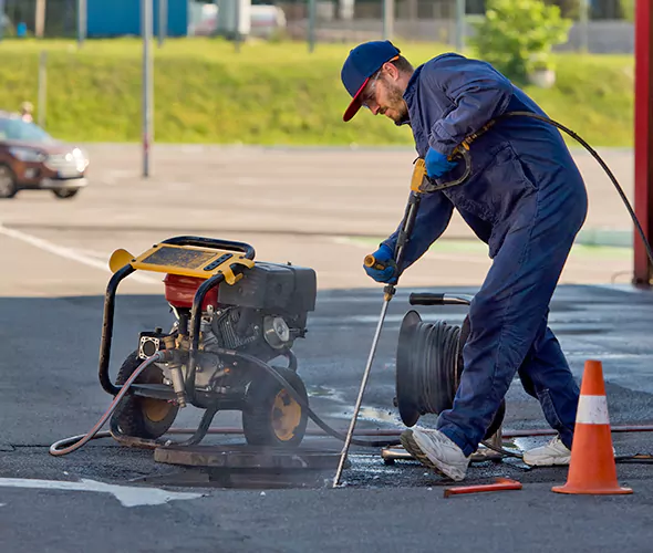 Expert Plumber for Hydrojet Plumbing in Massapequa Park, NY: Schedule Affordable Jetting Services with Us