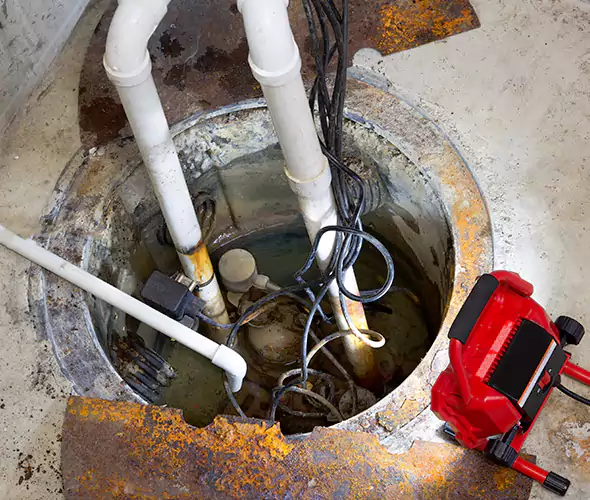Licensed Sump Pump Installation Plumber in Massapequa Park, NY