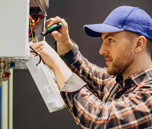 Expert Tankless Water Heater Plumber in Massapequa Park, NY