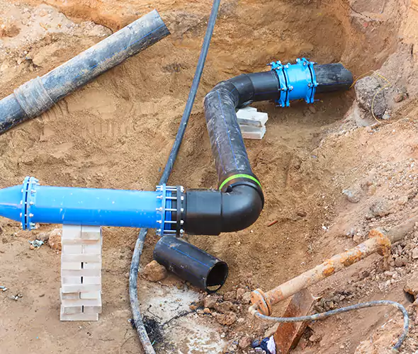Expert Professional Trenchless Pipe Repair in Massapequa Park, NY