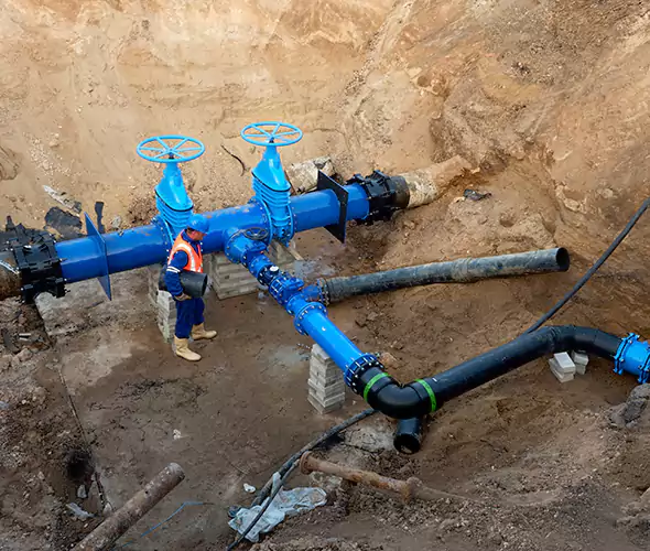 Trenchless Plumbing Experts for Trenchless Sewer Line Repair in Massapequa Park, NY