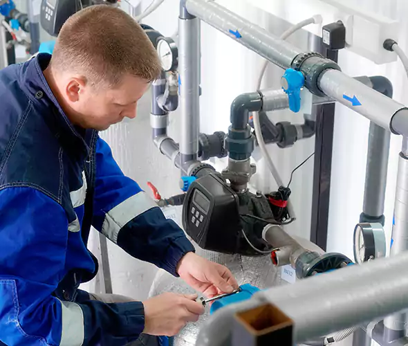 Expert Plumber for Water Softener Repair in Massapequa Park, NY