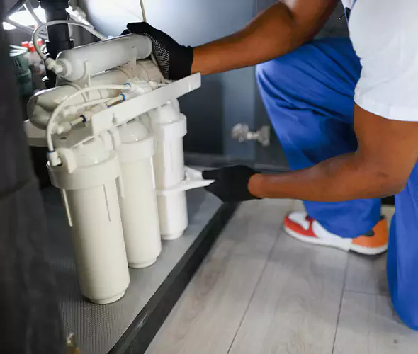 Expert Plumber for Water Softener Replacement in Massapequa Park, NY: Schedule Affordable Replacement Services with Us