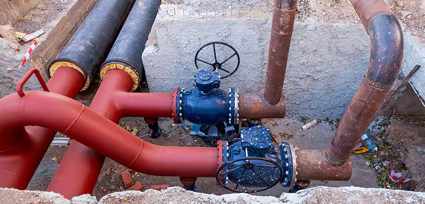 Backflow Preventer Installation in Massapequa Park