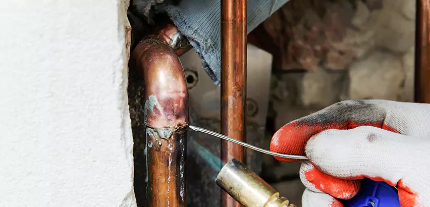 Basement Leak Repair in Massapequa Park