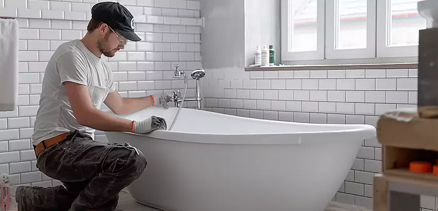 Bathtub Faucet Replacement in Massapequa Park