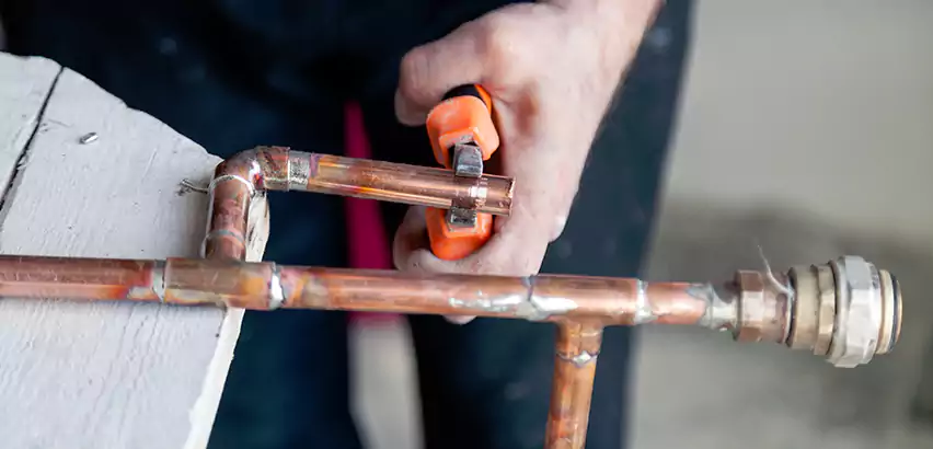 Professional Copper Pipe Leak Repair Services in Massapequa Park, NY