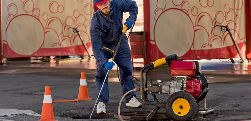 Drain Jetting in Massapequa Park