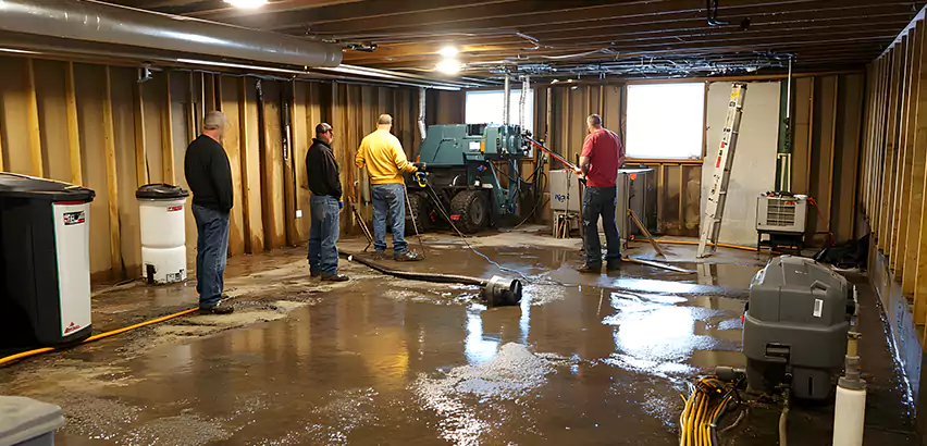 Flood Restoration in Massapequa Park