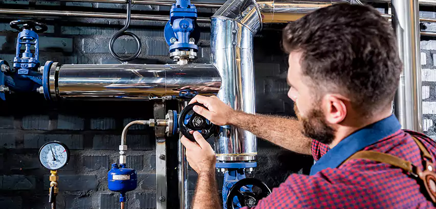 Professional Gas Leak Repair Services in Massapequa Park, NY