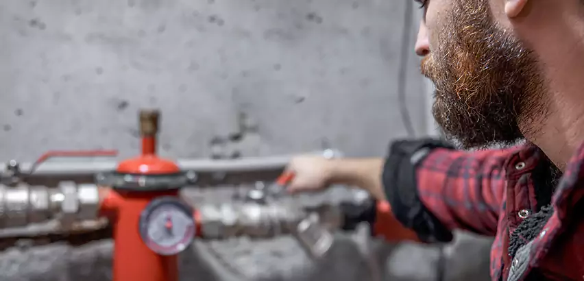 Gas Line Repair in Massapequa Park