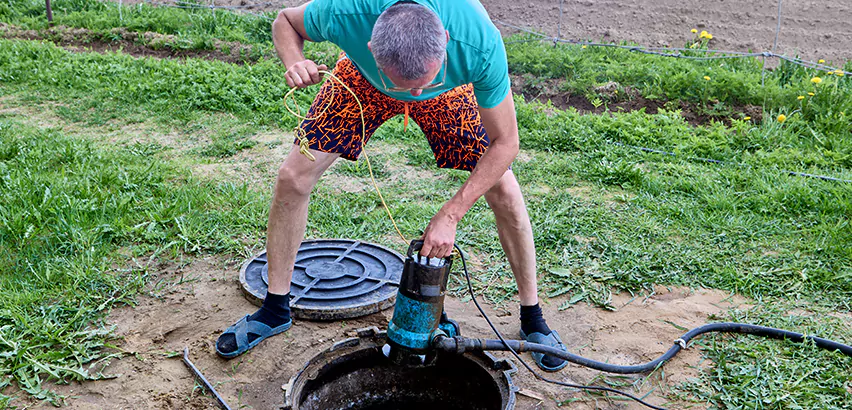 Sewage Ejector Pump Installation in Massapequa Park