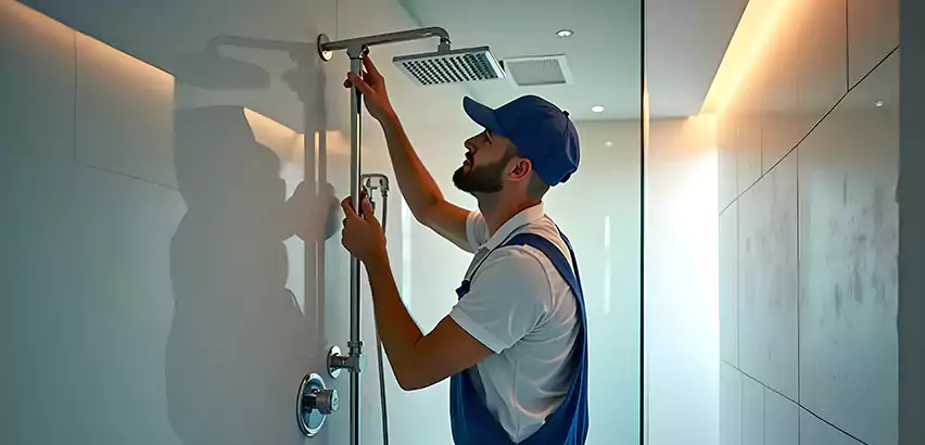 Walk In Shower Installation in Massapequa Park