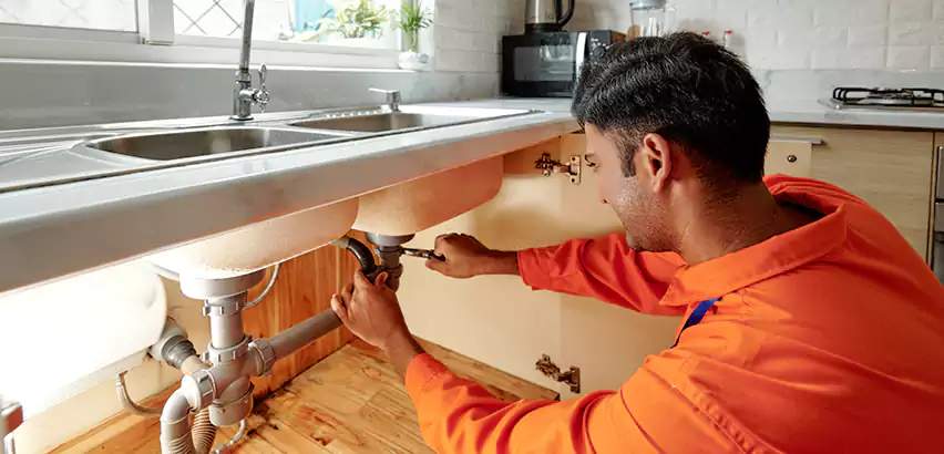 Sink Drain Replacement in Massapequa Park