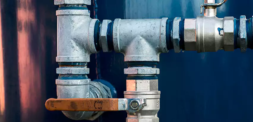 Sprinkler Backflow Valve Installation in Massapequa Park, NY