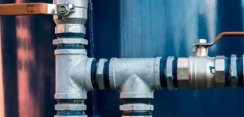 Backflow Preventer Replacement in Massapequa Park