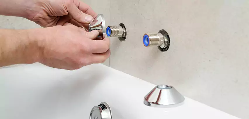 Bathtub Faucet Diverter Replacement in Massapequa Park