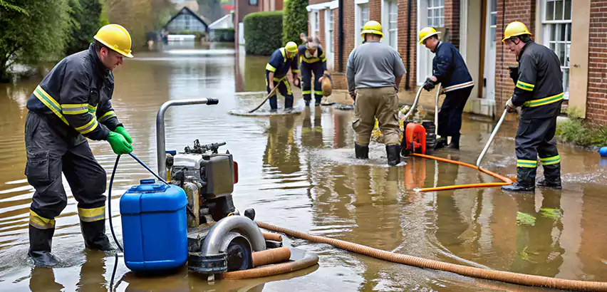 Fire and Flood Restoration in Massapequa Park