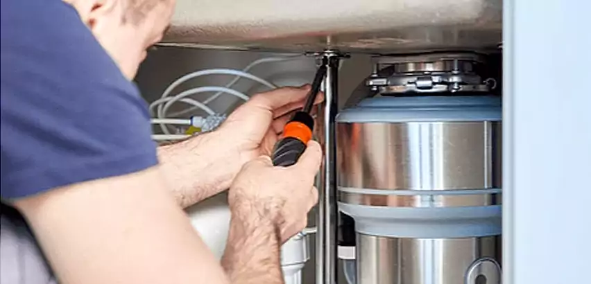 Sink Waste Disposal Installation in Massapequa Park, NY