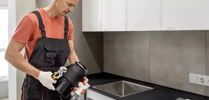Clogged Sink Garbage Disposal Repair in Massapequa Park, NY