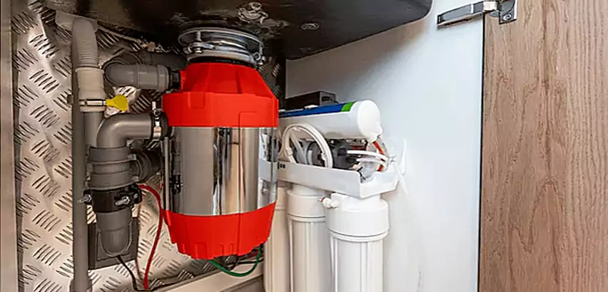 Garbage Disposal Switch Replacement in Massapequa Park, NY
