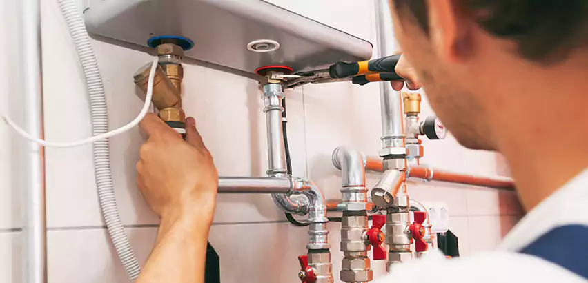 Water Heater Gas Leak Repair Massapequa Park, NY