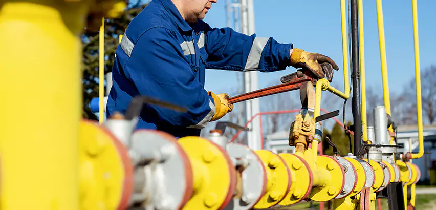 Emergency Gas Line Repair in Massapequa Park