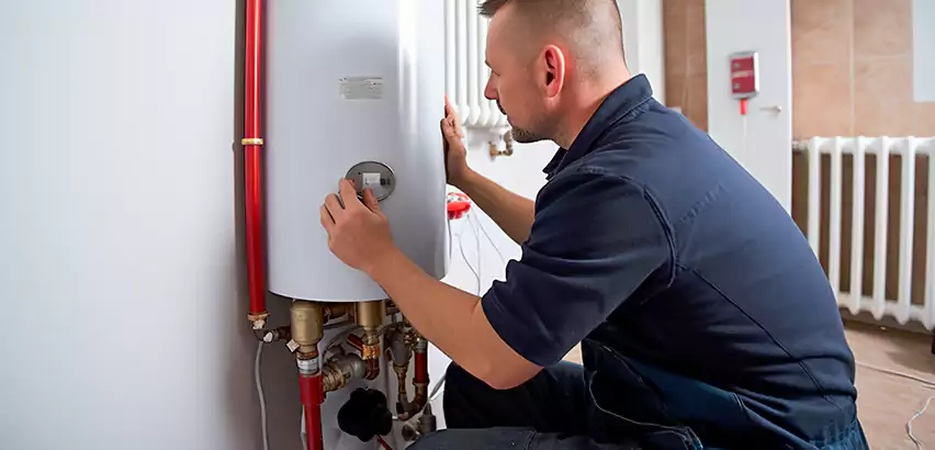 50 Gallon Gas Water Heater Installation in Massapequa Park, NY