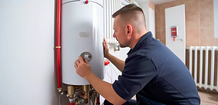 Natural Gas Water Heater Repair in Massapequa Park, NY