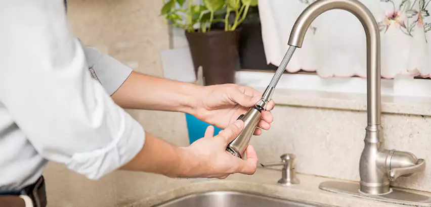 Kitchen Sink Faucet Installation in Massapequa Park, NY