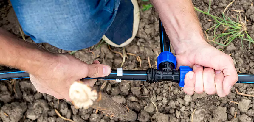 Irrigation Leak Detection in Massapequa Park