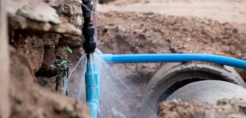 Burst Pipe Repair Massapequa Park, NY