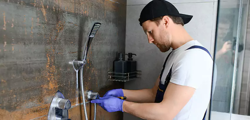 Shower Faucet Installation in Massapequa Park
